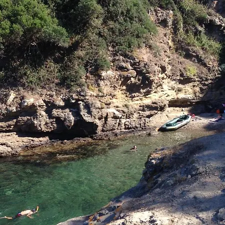 Elba Casa Vacanze Casa de Férias Porto Azzurro